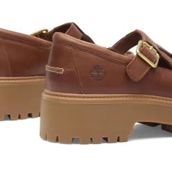 Timberland Stone Street Buckle Shoe