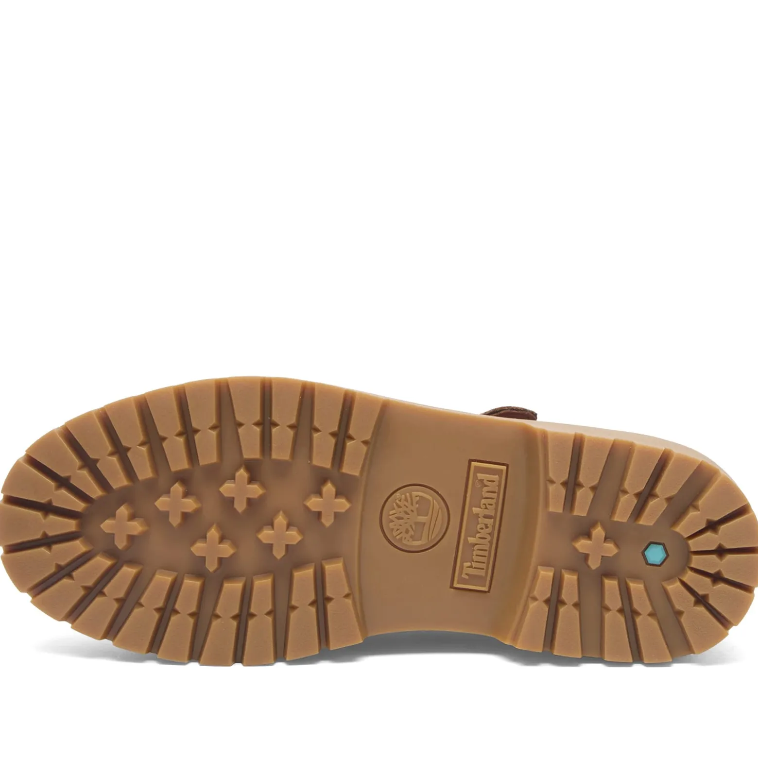 Timberland Stone Street Buckle Shoe