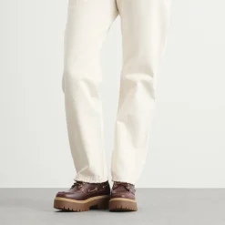 Timberland Stone Street Platform Boat Shoe