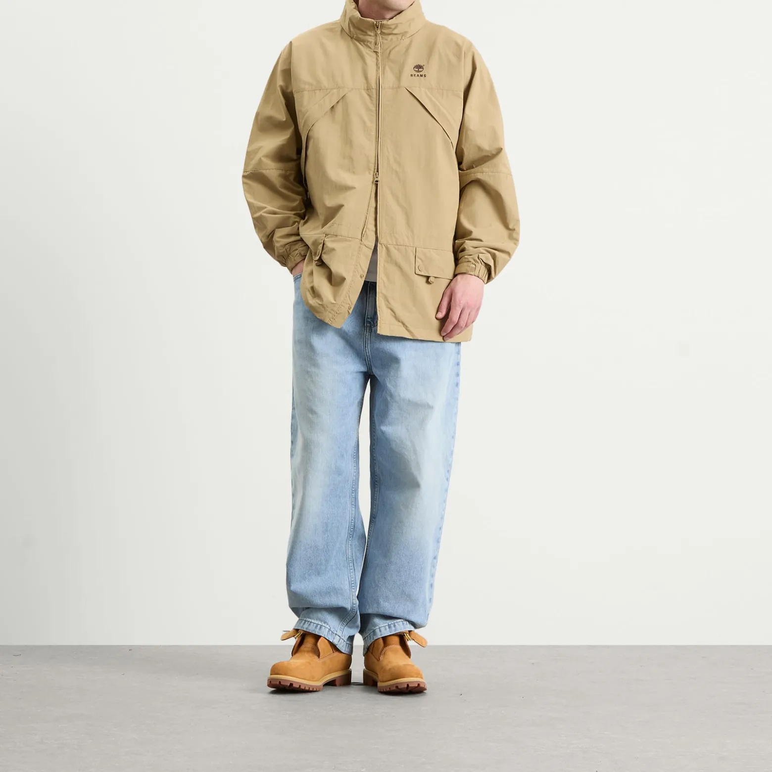Timberland x Beams Jacket