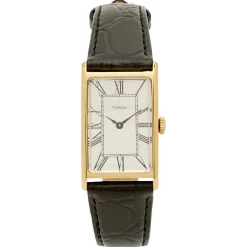 Timex 1976 Dress Rectangle Reissue Watch