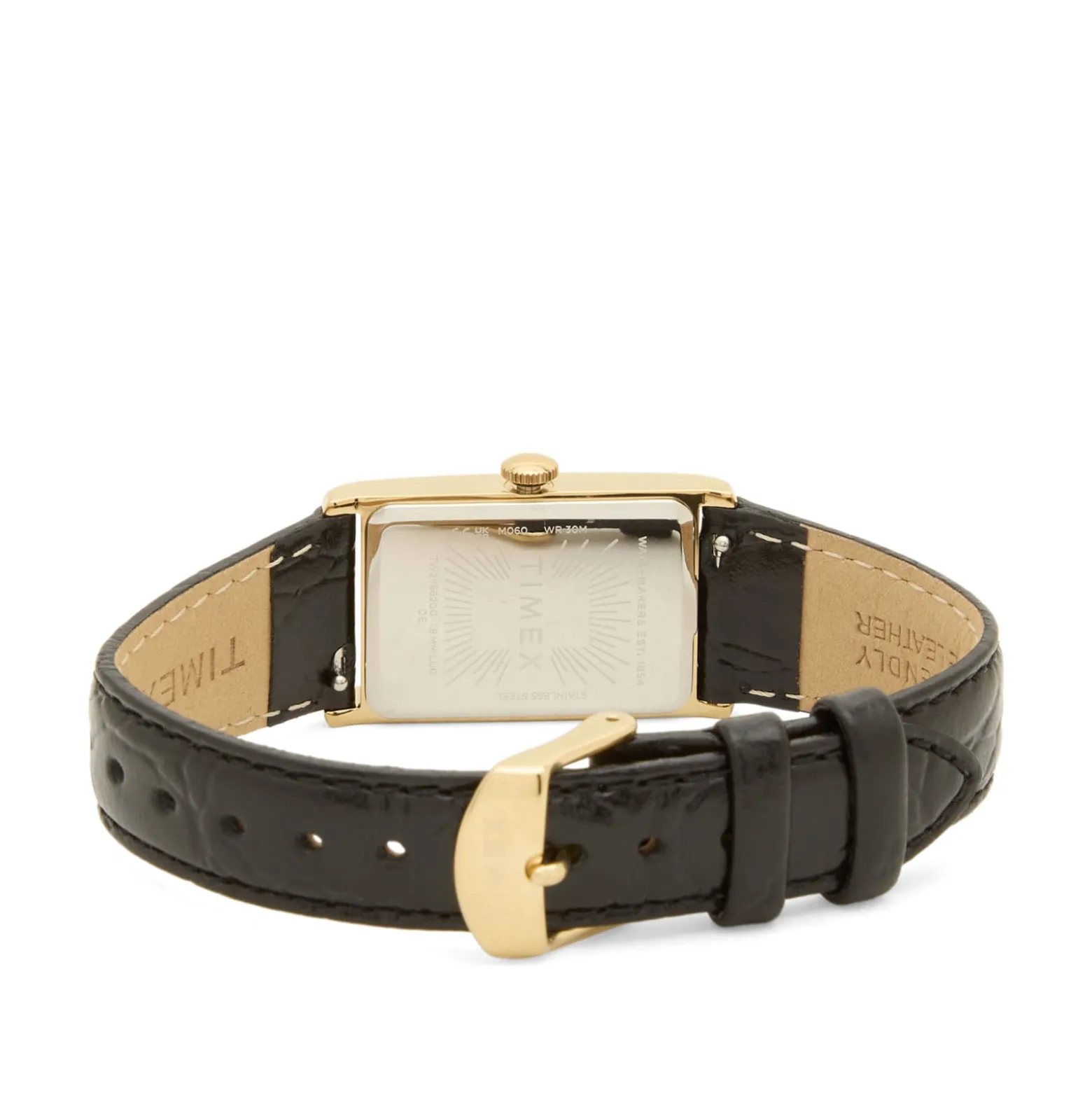 Timex 1976 Dress Rectangle Reissue Watch