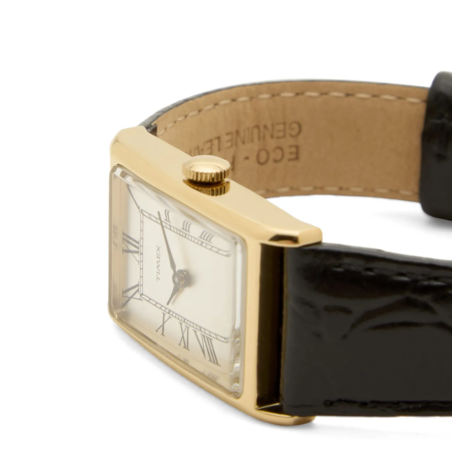 Timex 1976 Dress Rectangle Reissue Watch