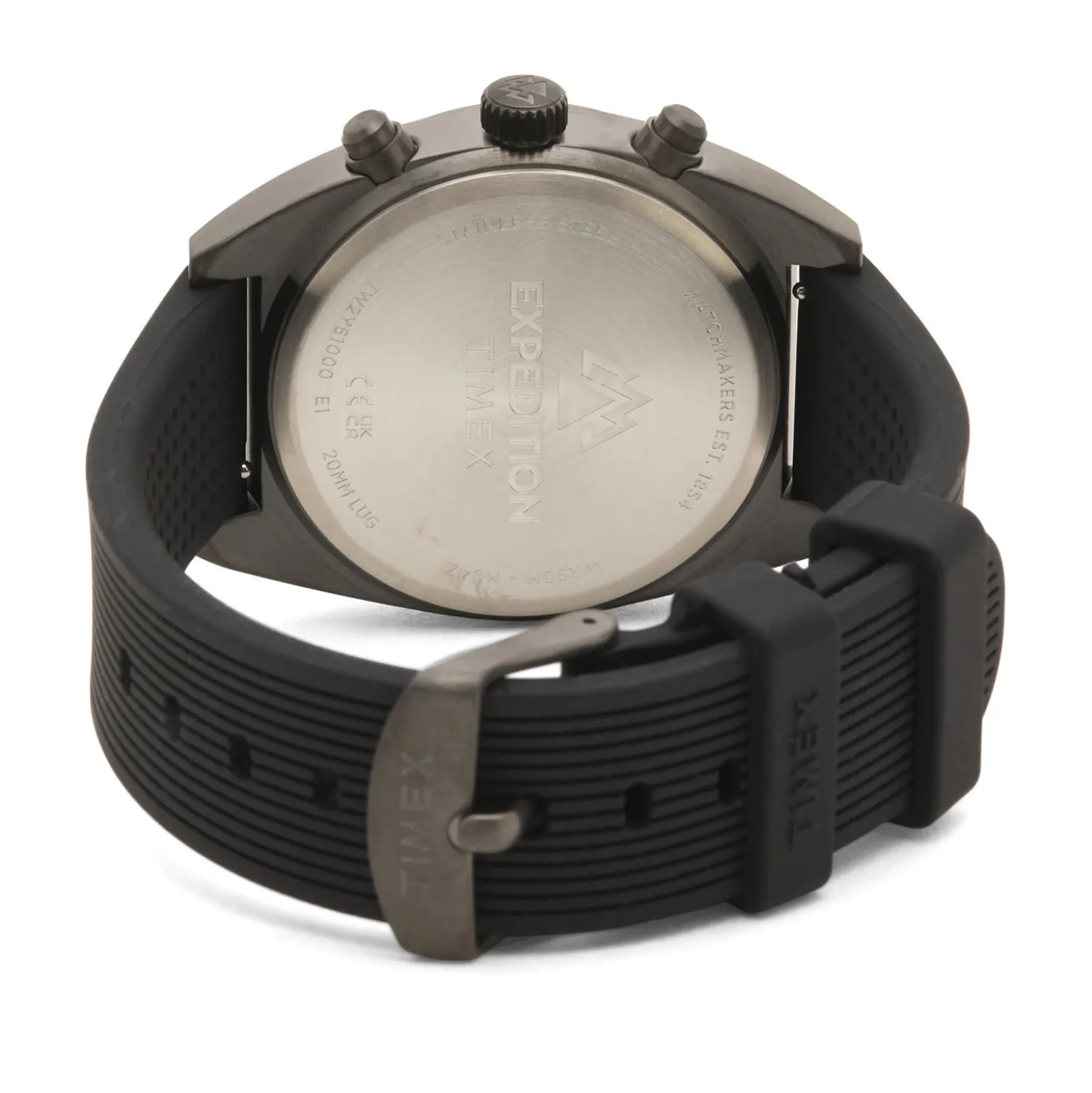 Timex Expedition Capstone Chrono Watch