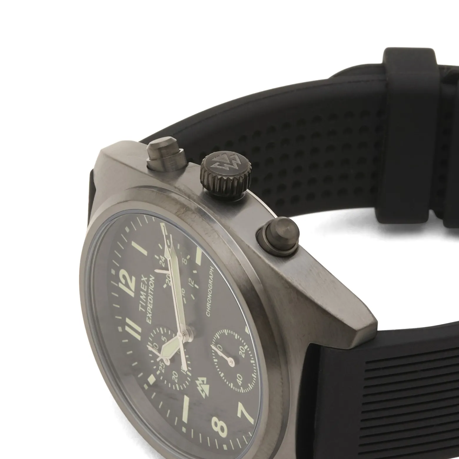 Timex Expedition Capstone Chrono Watch