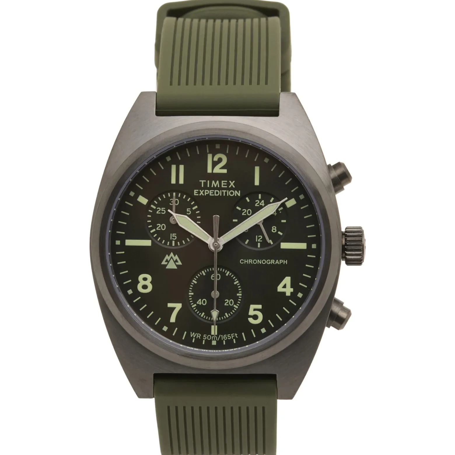 Timex Expedition Capstone Chrono Watch