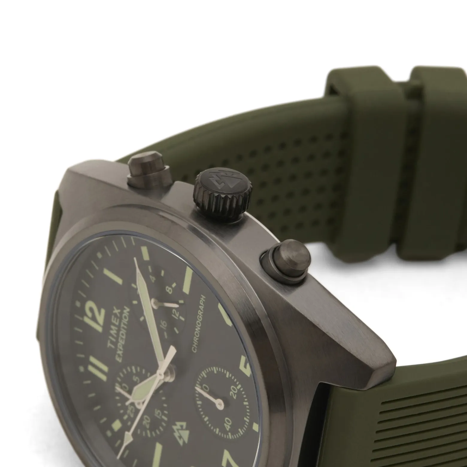 Timex Expedition Capstone Chrono Watch