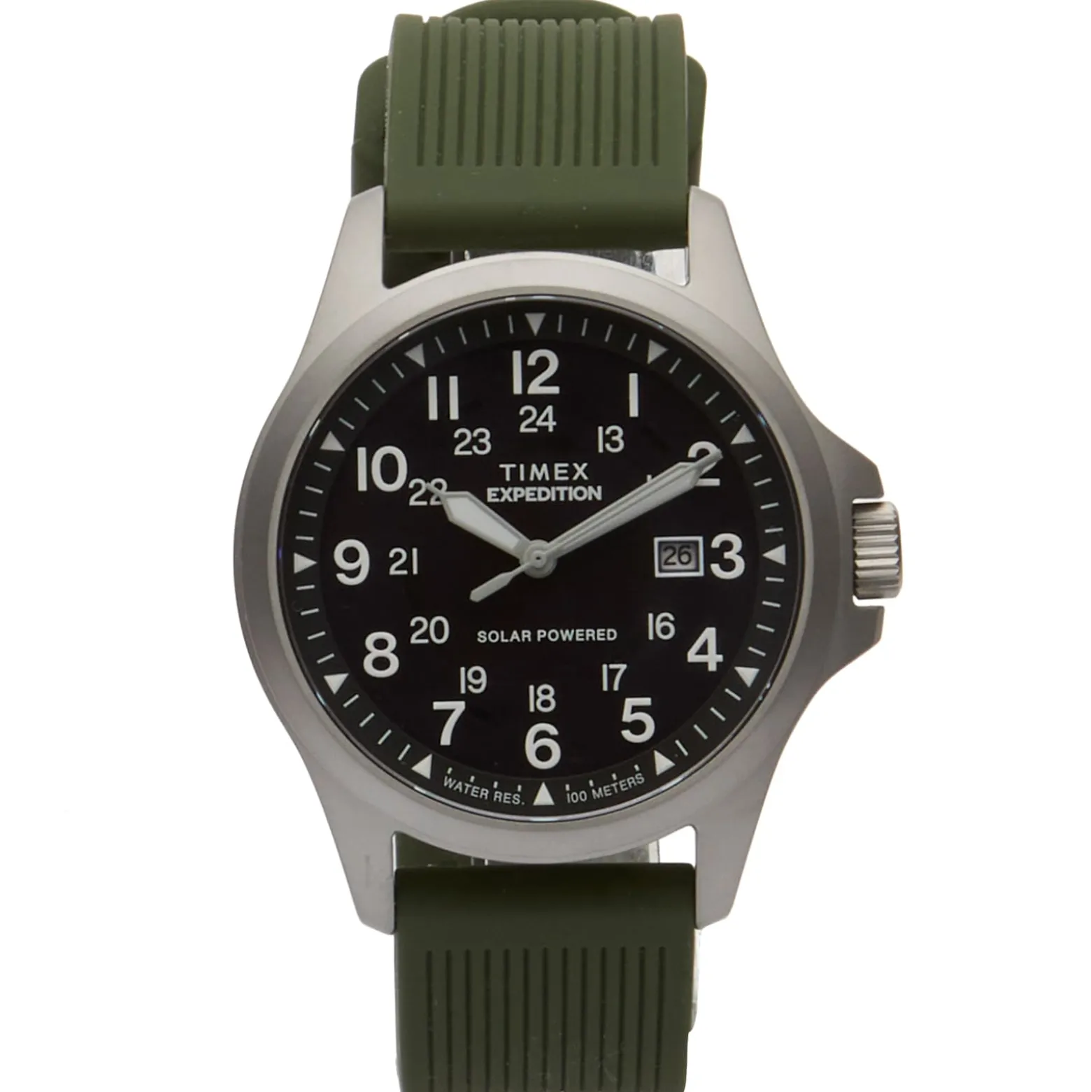 Timex Expedition Field Post Solar 41mm Watch