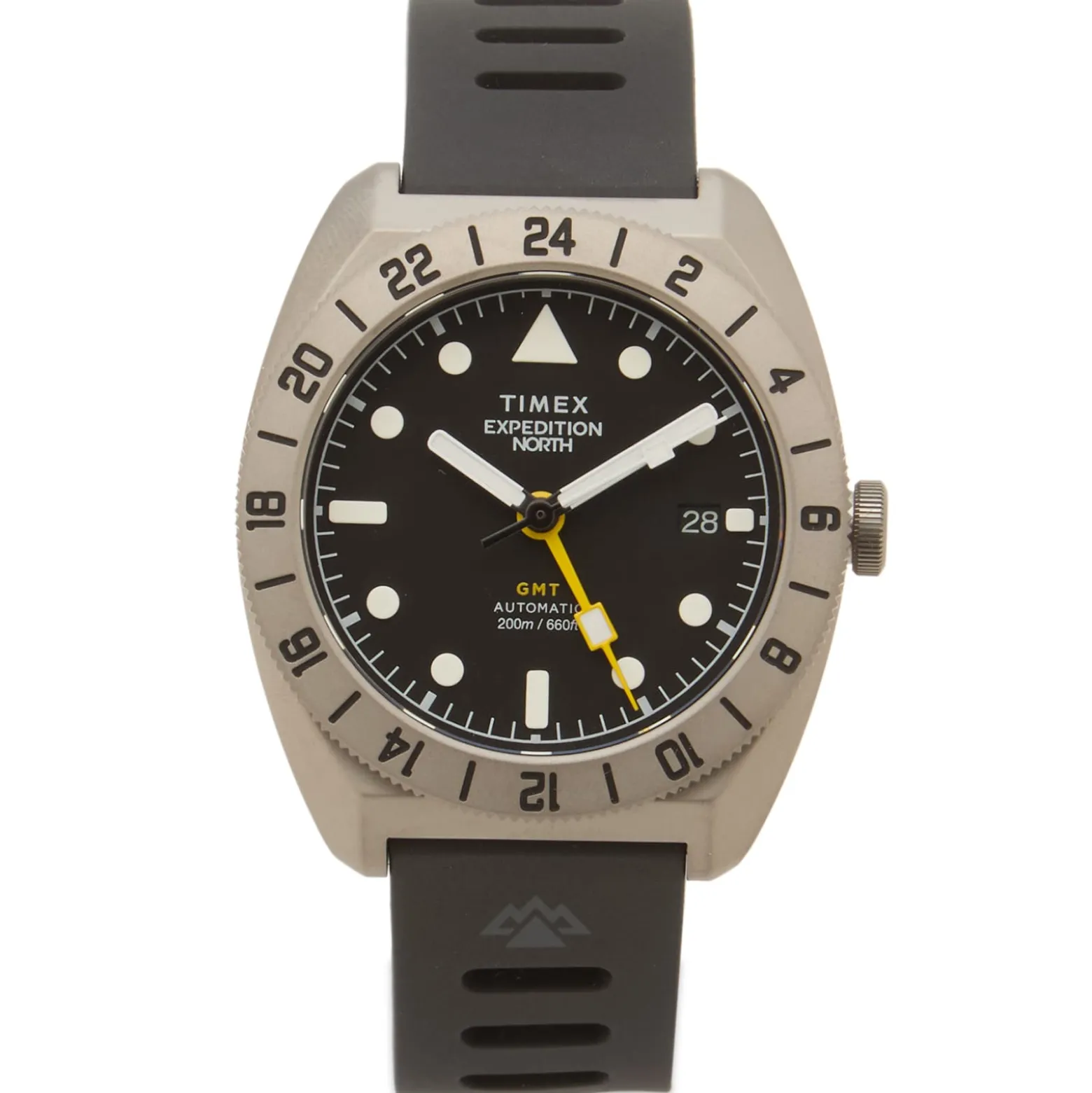 Timex Expedition North GMT Titanium Automatic 41mm Watch