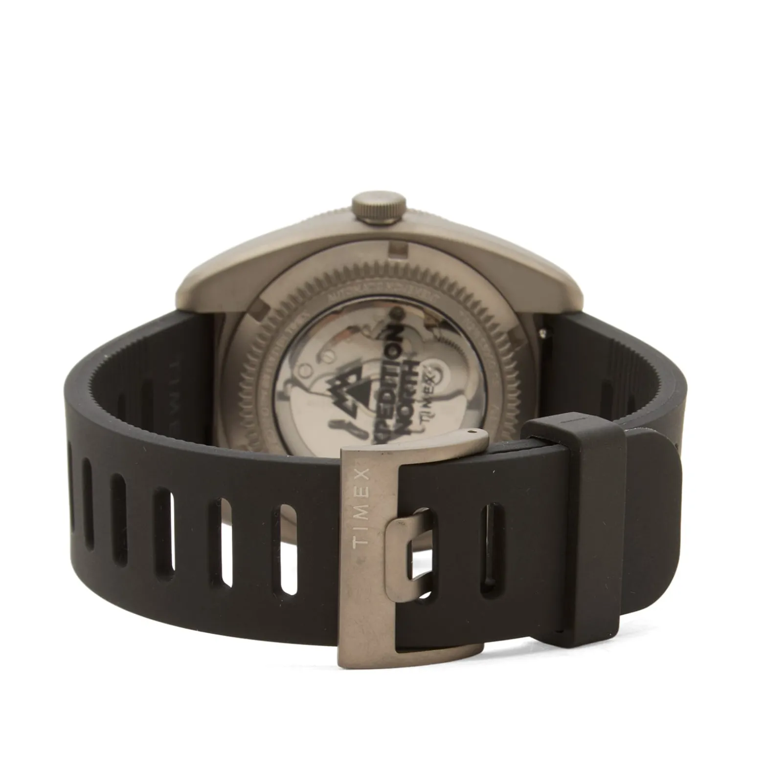Timex Expedition North GMT Titanium Automatic 41mm Watch