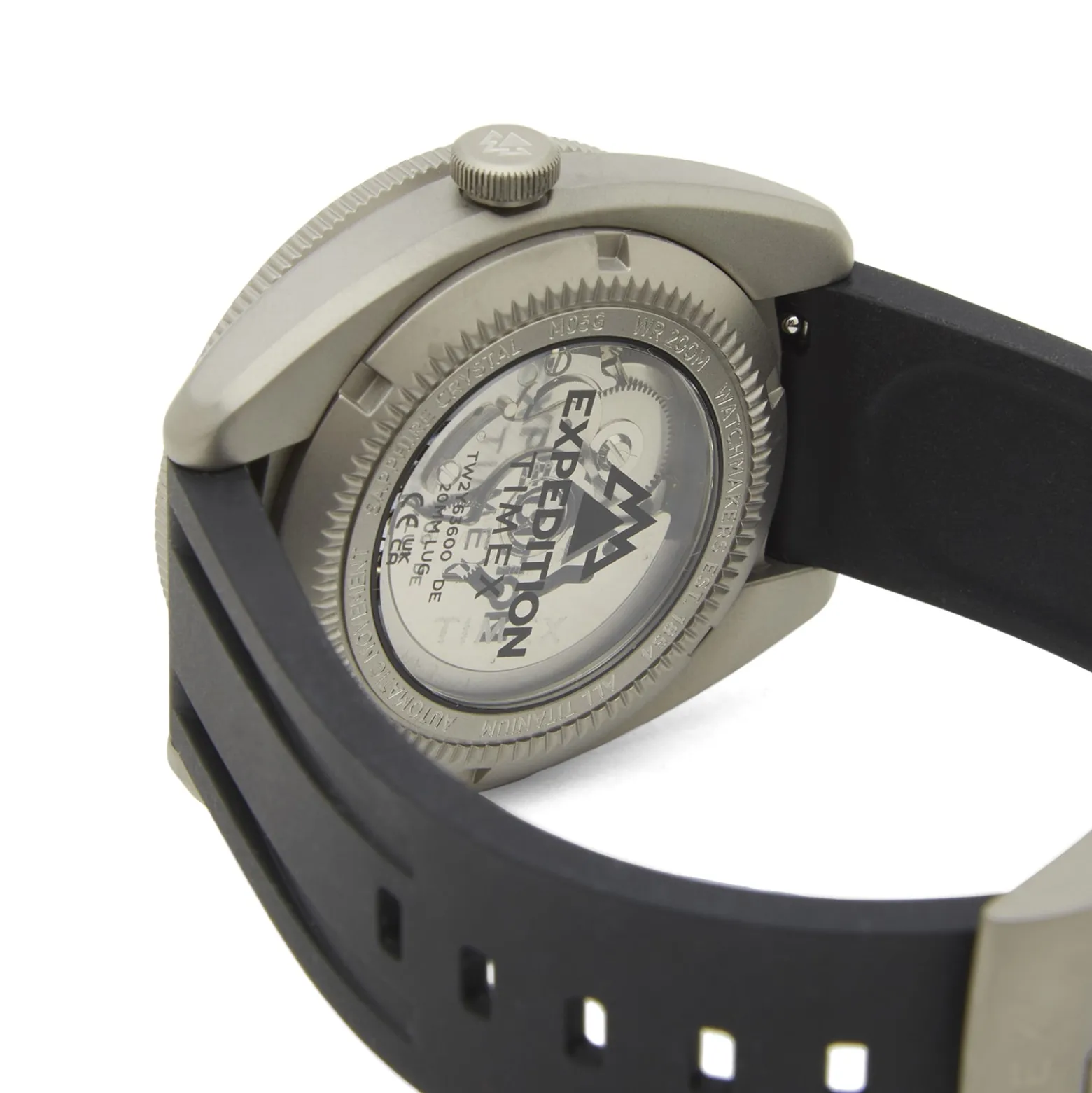 Timex Expedition Pioneer Titanium Automatic Watch