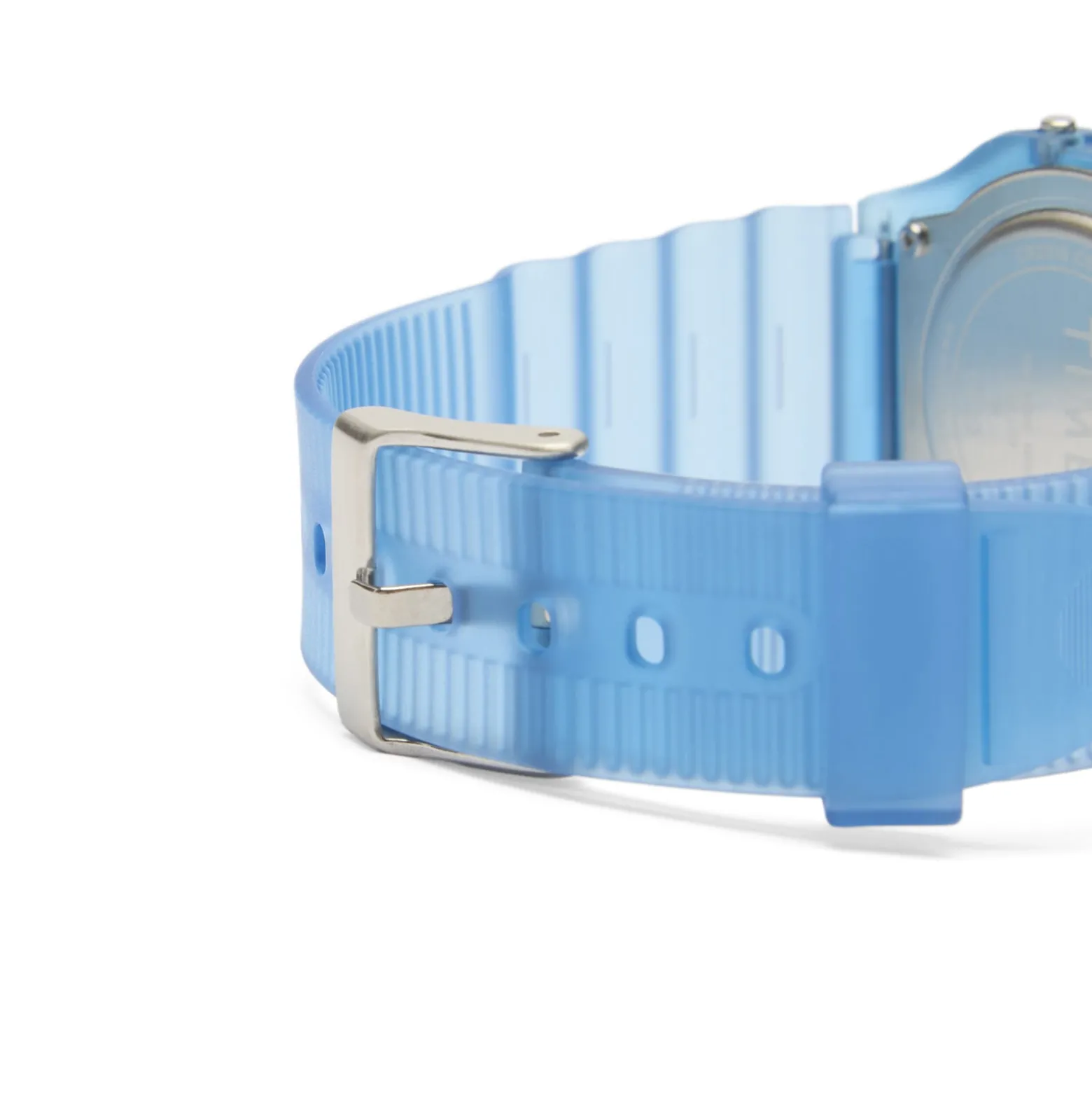 Timex 80 Translucent Watch
