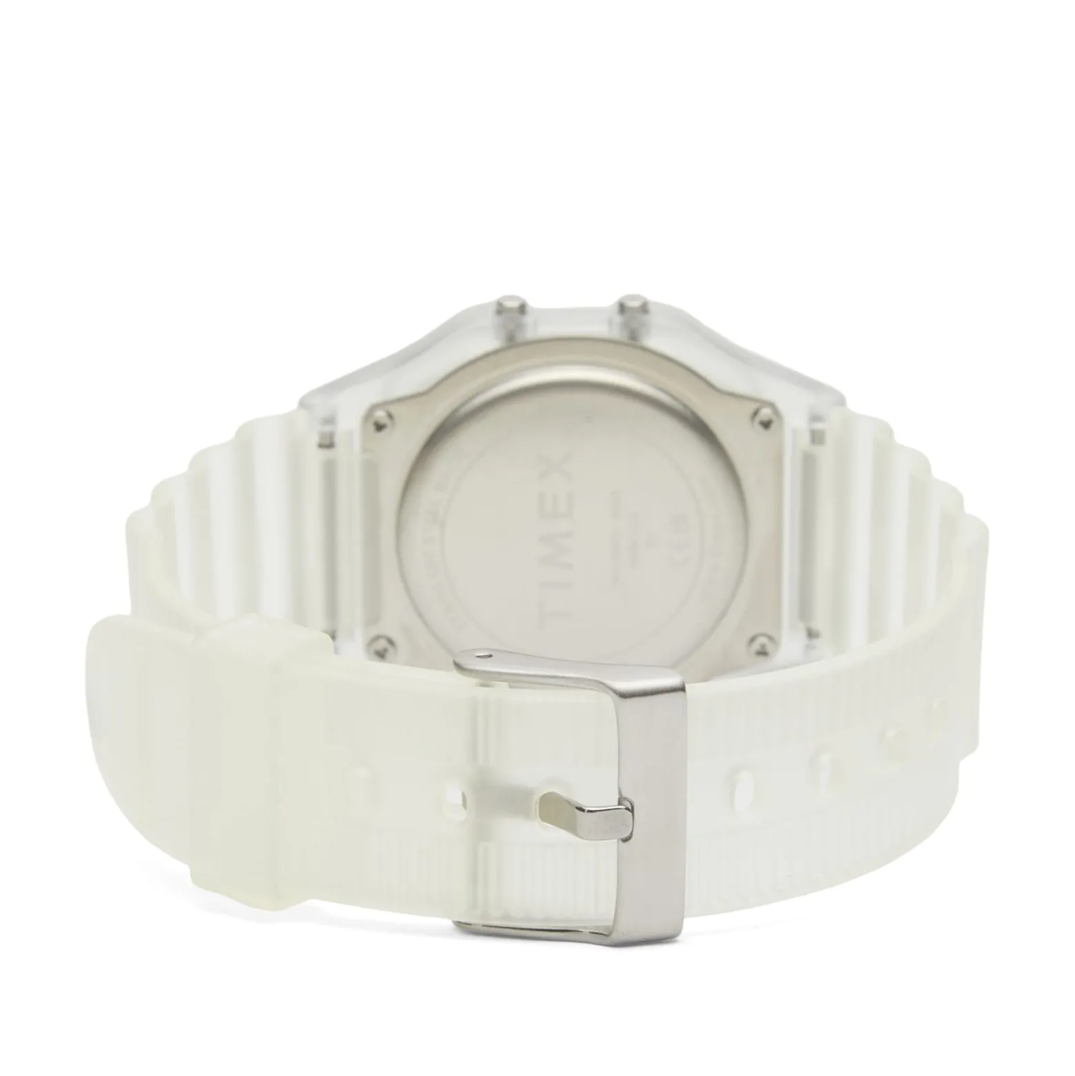 Timex 80 Translucent Watch