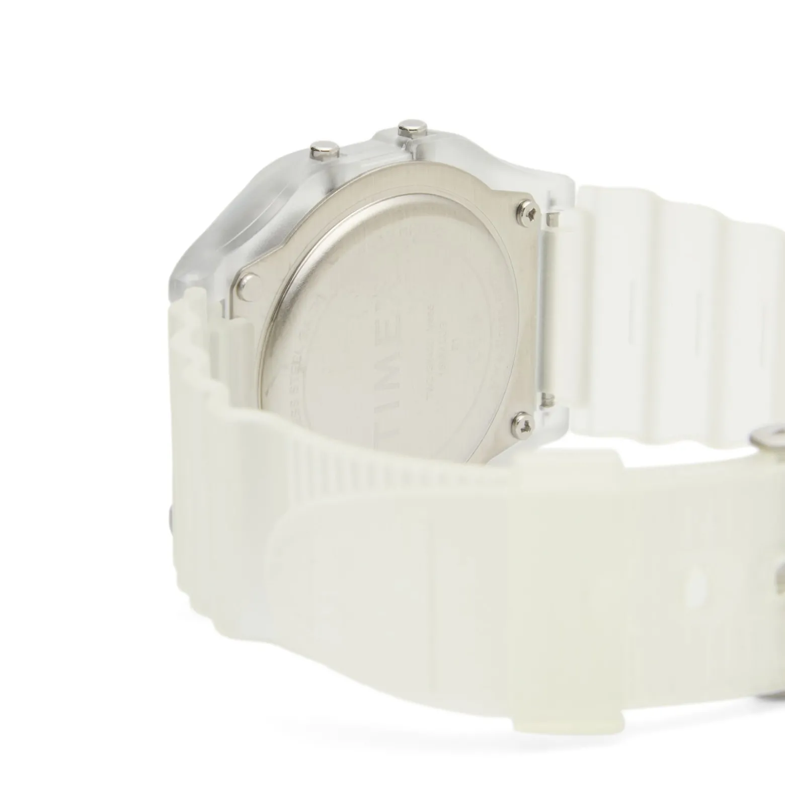 Timex 80 Translucent Watch