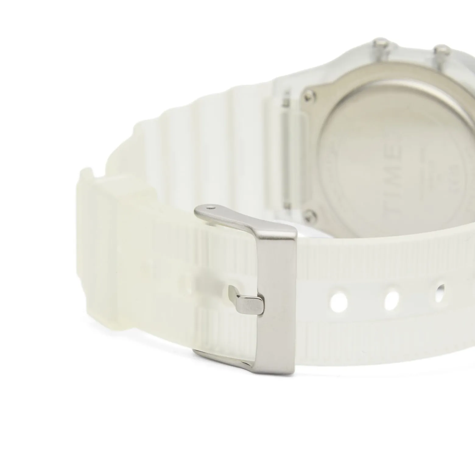 Timex 80 Translucent Watch