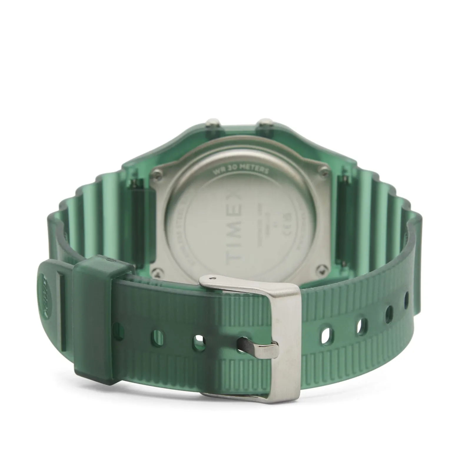 Timex 80 Translucent Watch