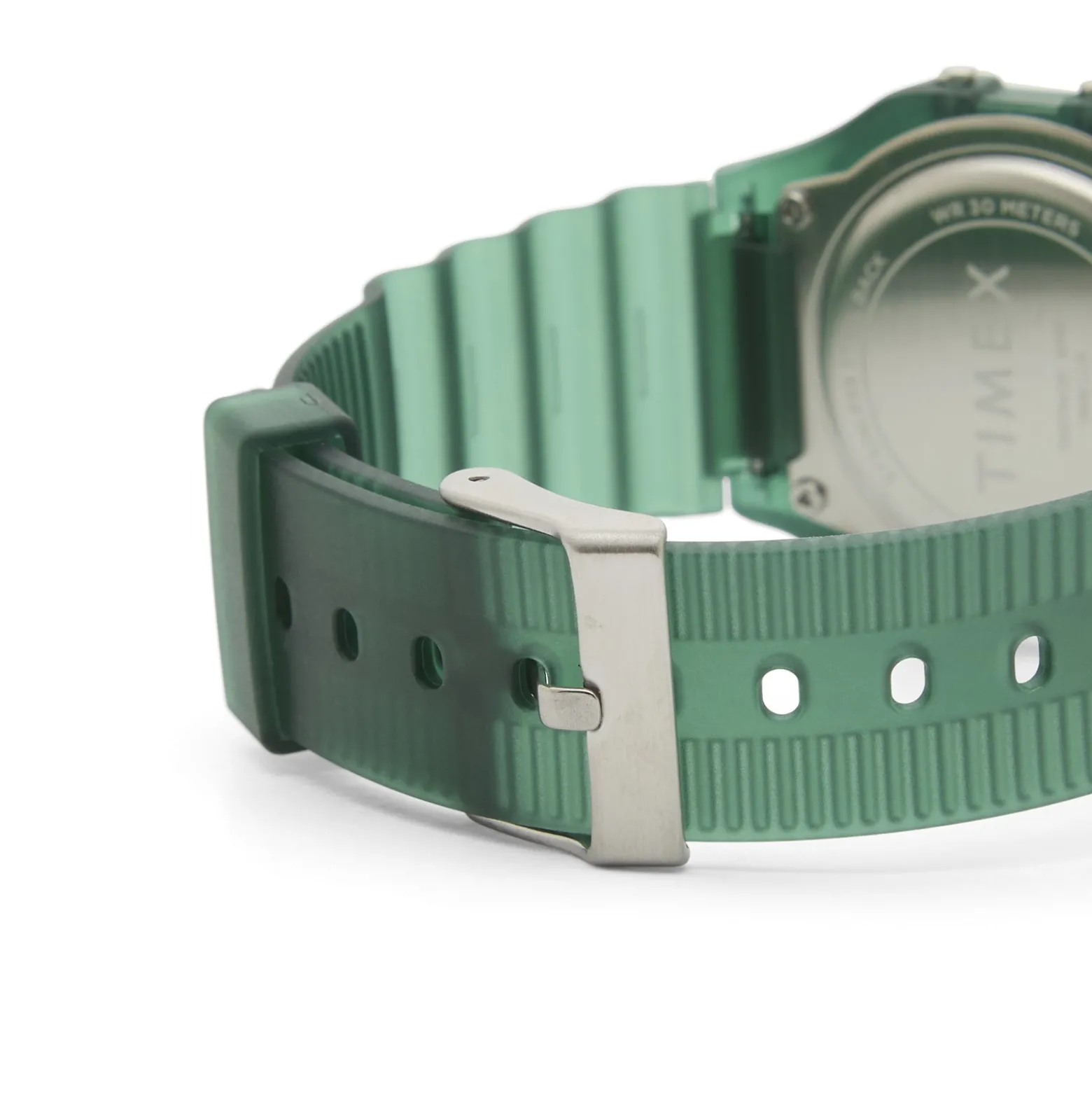 Timex 80 Translucent Watch