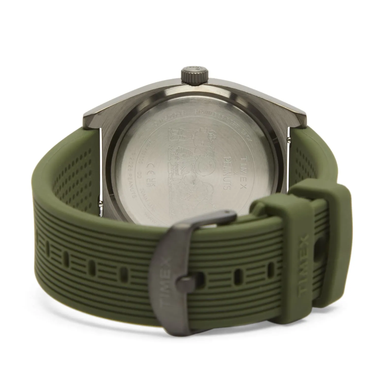 Timex x Peanuts Expedition Capstone Road Trip Watch