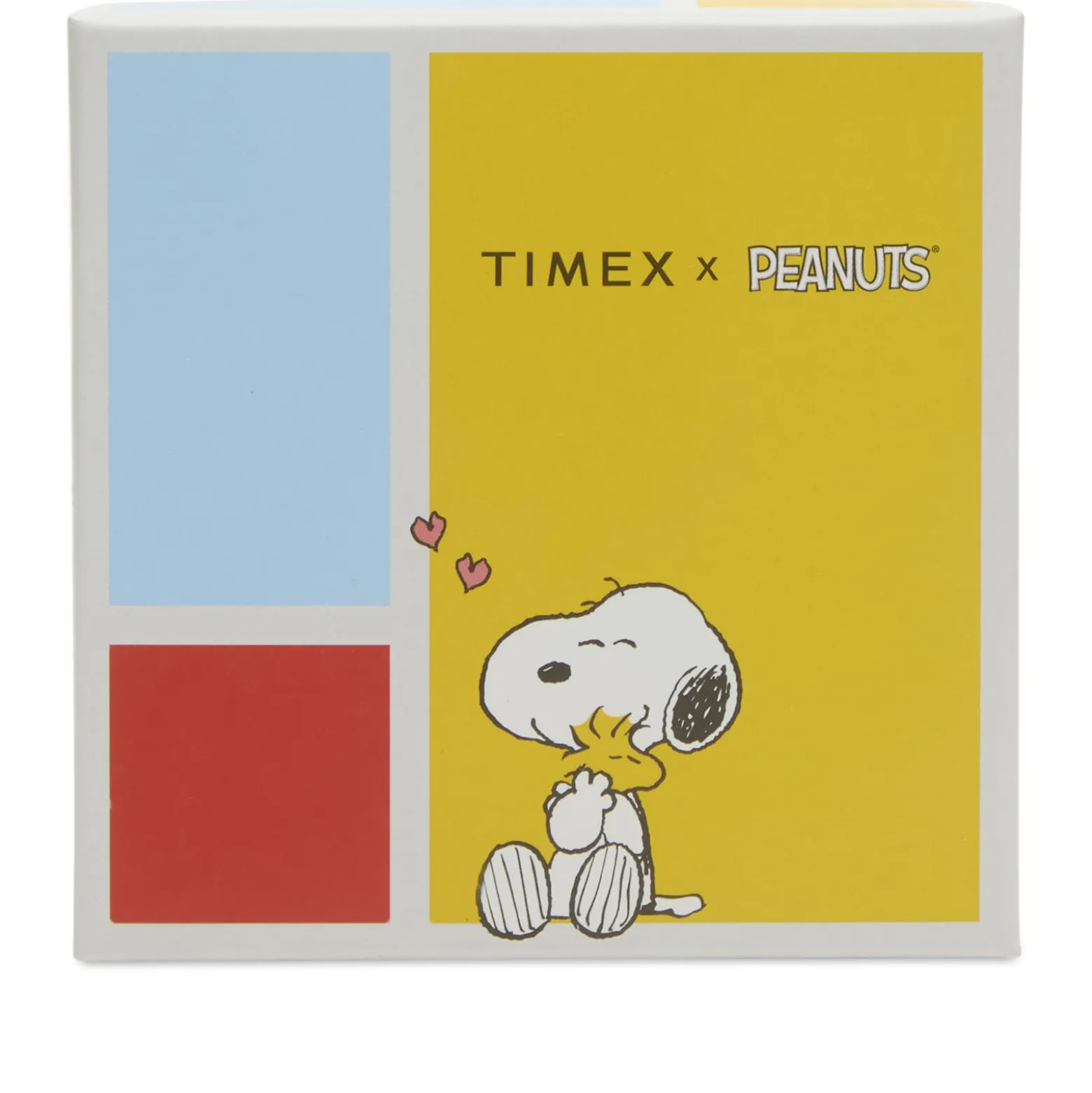 Timex x Peanuts Expedition Capstone Road Trip Watch
