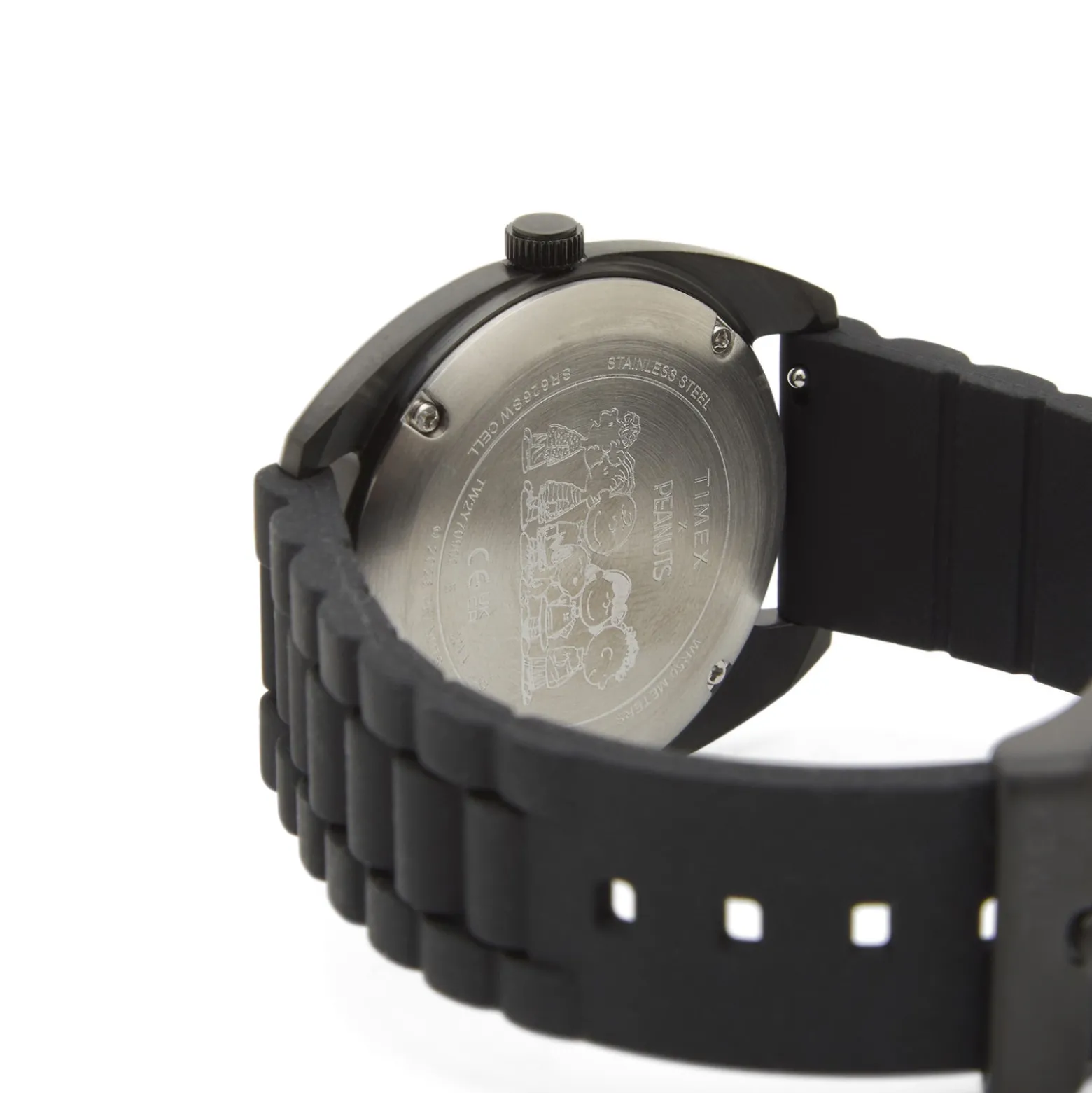 Timex x Peanuts 1979 Reissue Inspired Watch