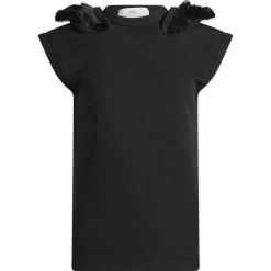 TOGA Double Face Jersey Sleeveless Top