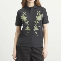 TOGA Embroidery Polo Shirt