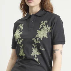 TOGA Embroidery Polo Shirt