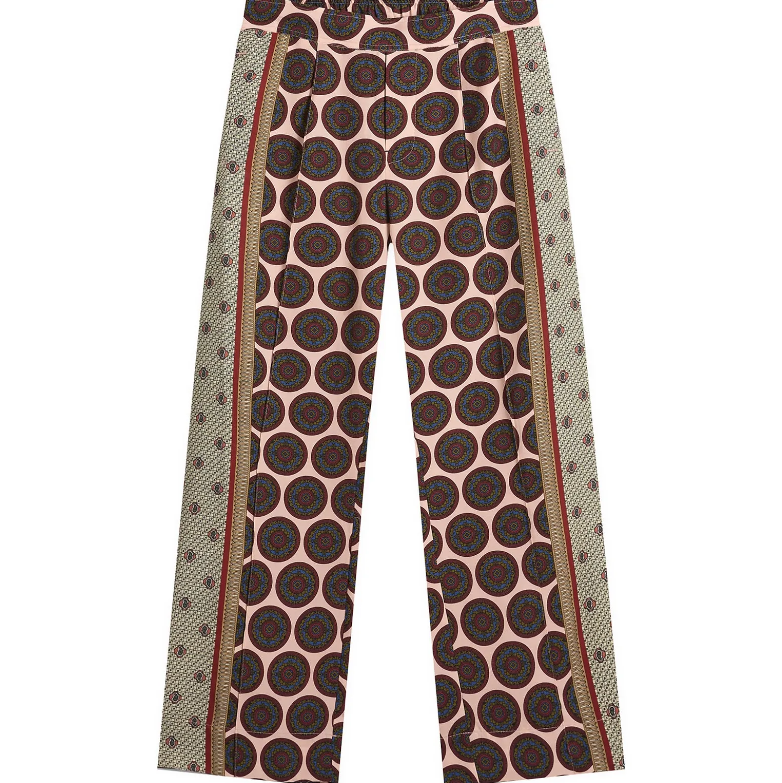 TOGA Inner Print Trousers