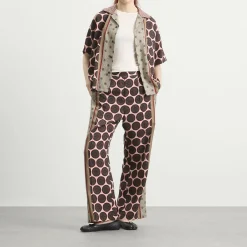TOGA Inner Print Trousers