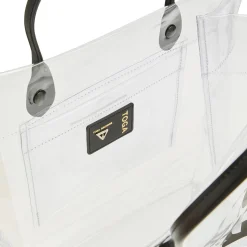 TOGA Logo Tote Bag PVC