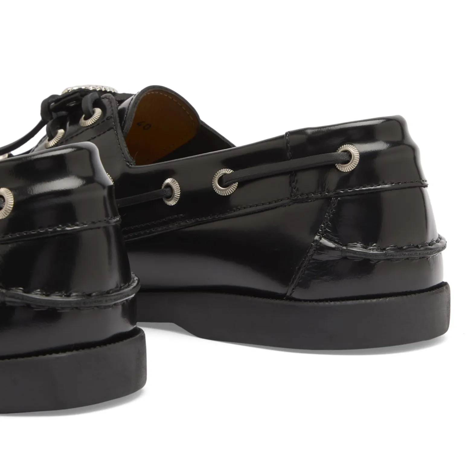 TOGA PULLA Leather Loafers