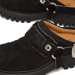 TOGA PULLA Suede Chunky Shoes