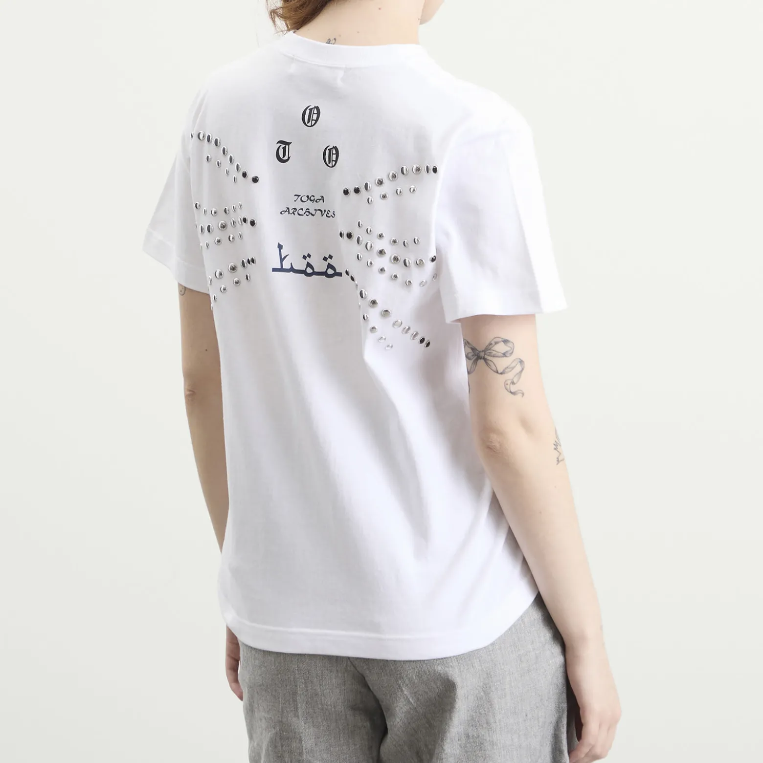 TOGA Studs T-Shirt