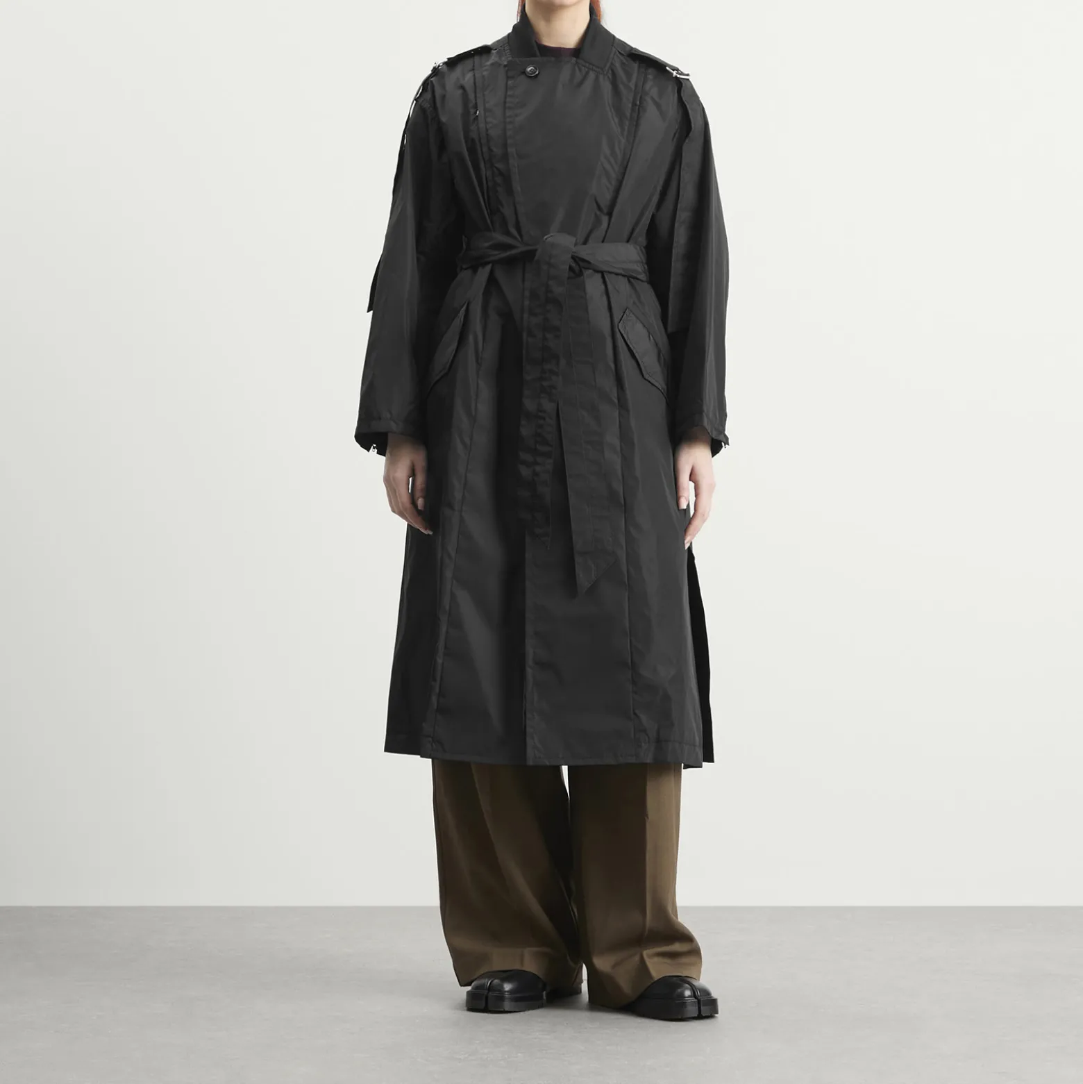 TOGA Taffeta Coat