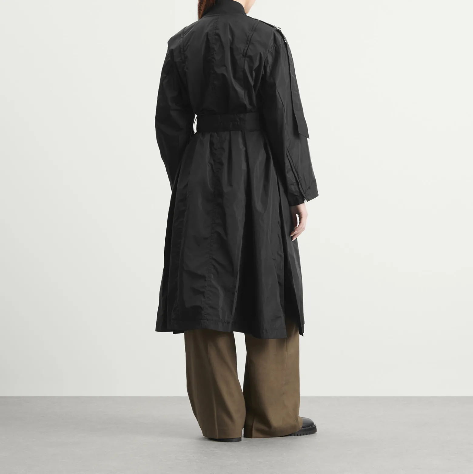 TOGA Taffeta Coat
