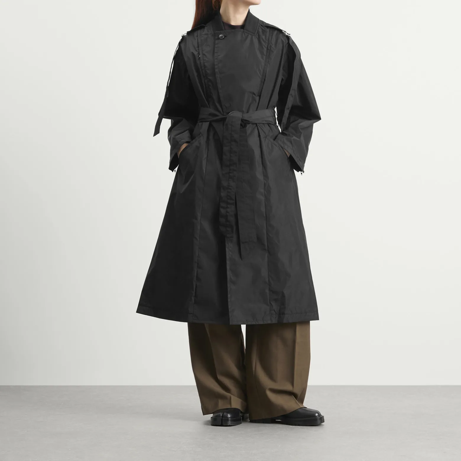 TOGA Taffeta Coat