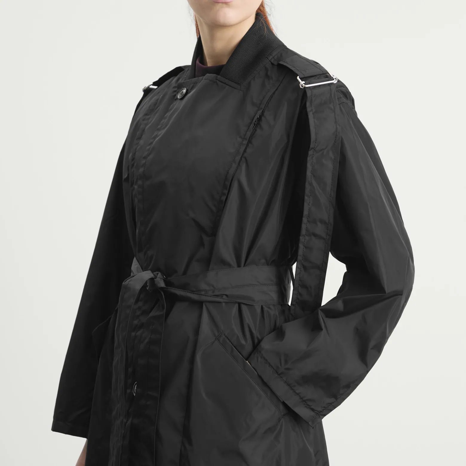 TOGA Taffeta Coat