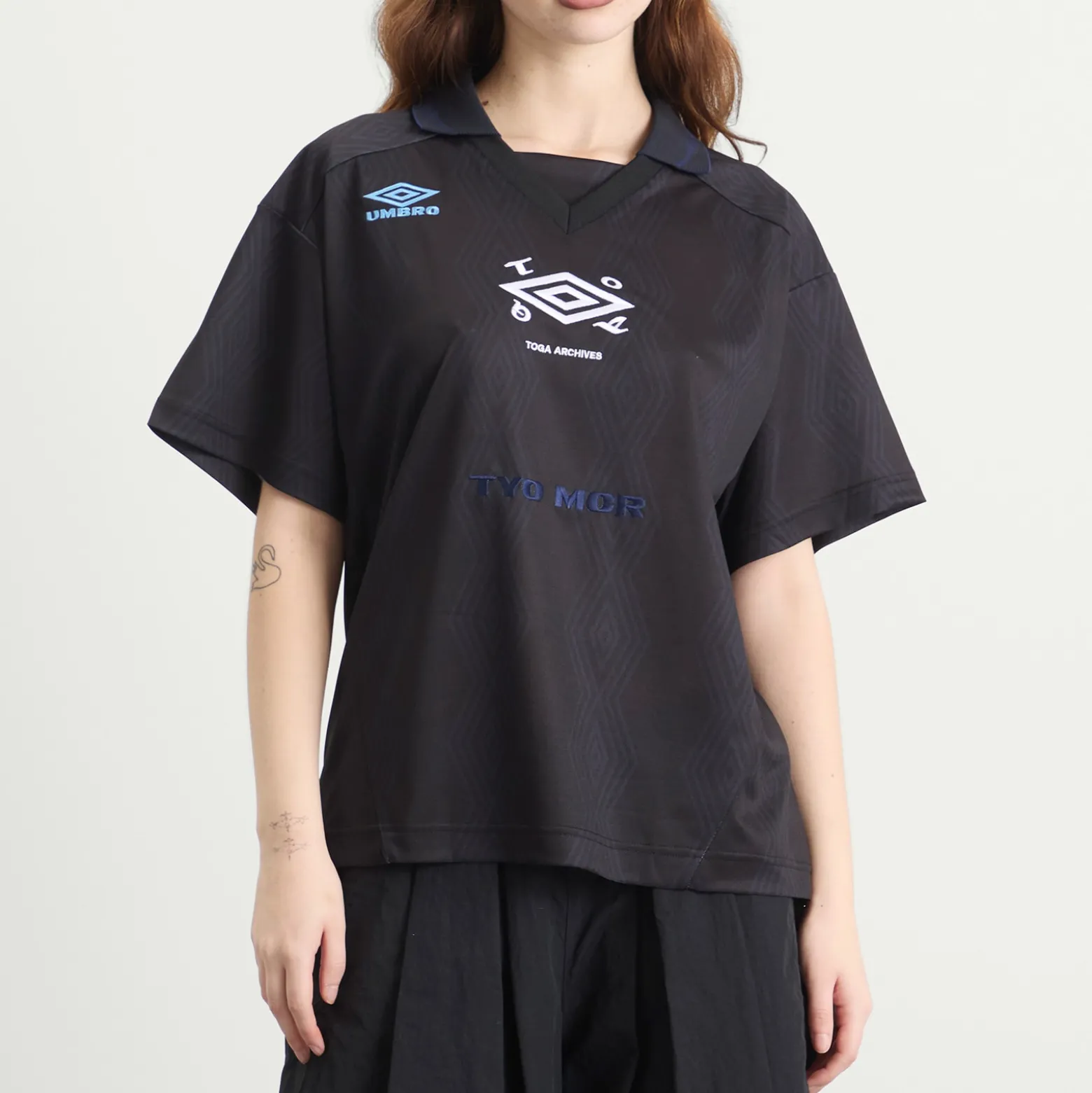 TOGA x Umbro Game Shirt