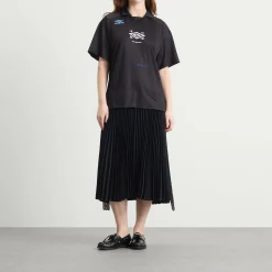 TOGA x Umbro Game Shirt Dress