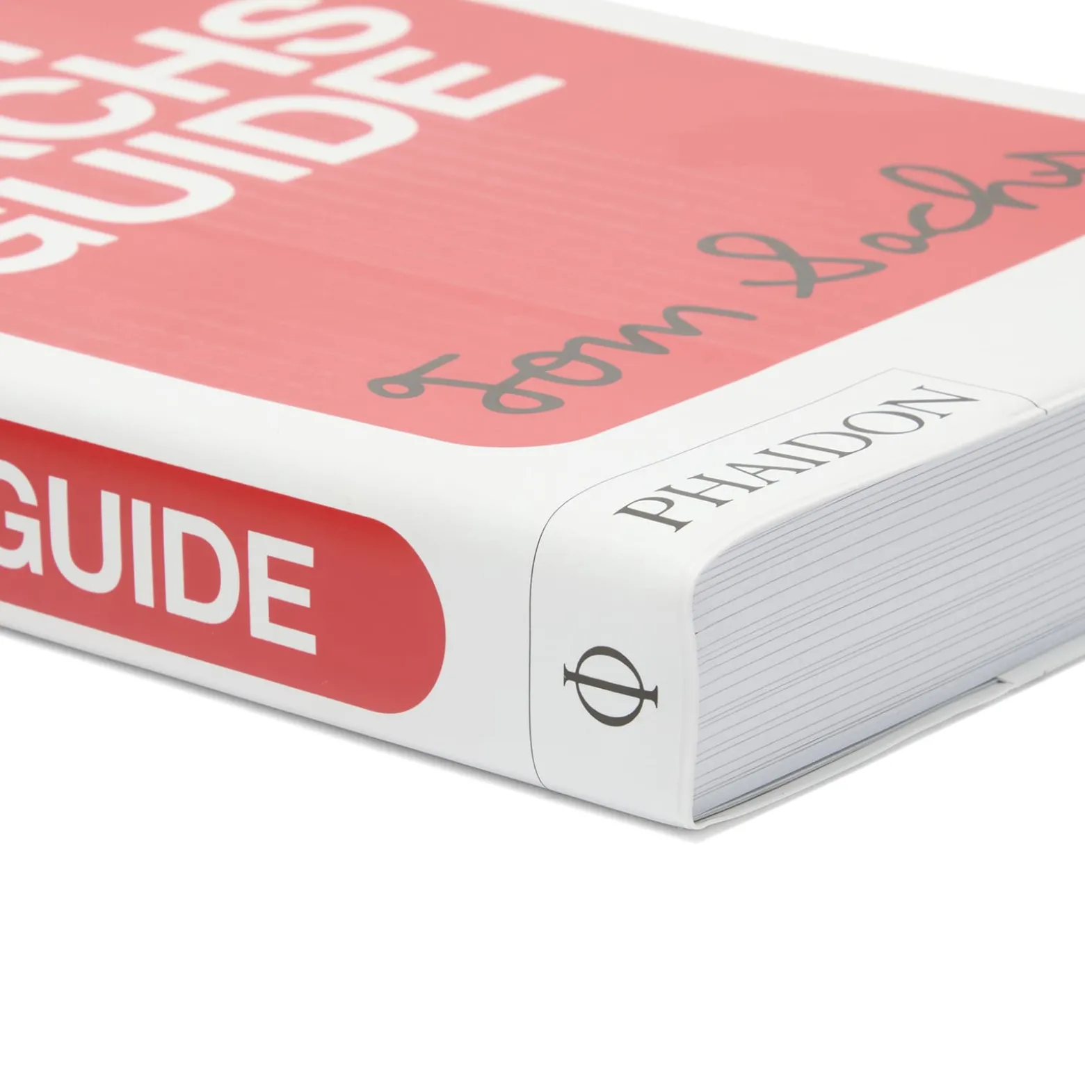 Tom Sachs Guide