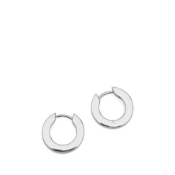 Tom Wood Beck Hoops Earrings