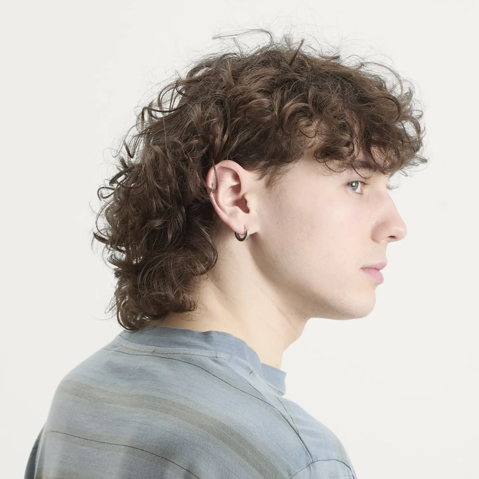 Tom Wood Beck Hoops Earrings