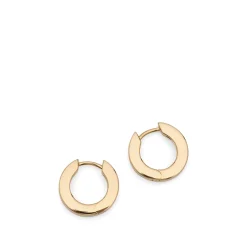 Tom Wood Beck Hoops Earrings