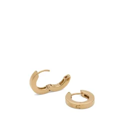 Tom Wood Beck Hoops Earrings