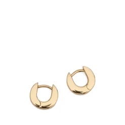 Tom Wood Beck Huggies Earrings