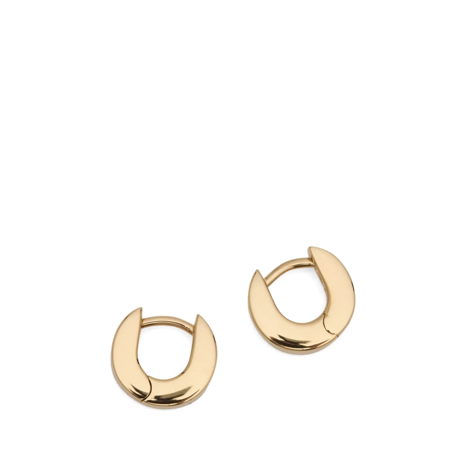Tom Wood Beck Huggies Earrings