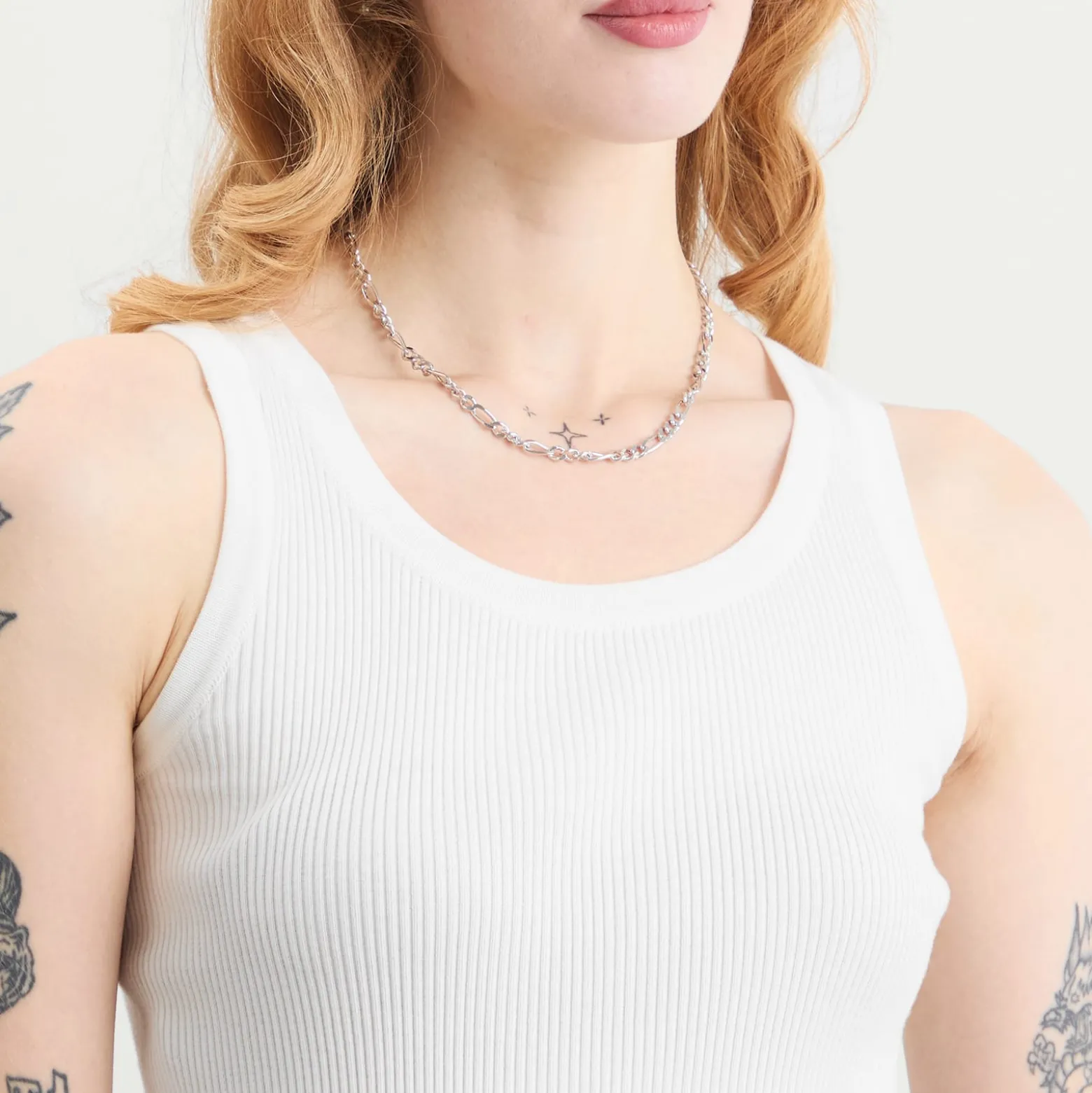 Tom Wood 18" Bo Chain Thick