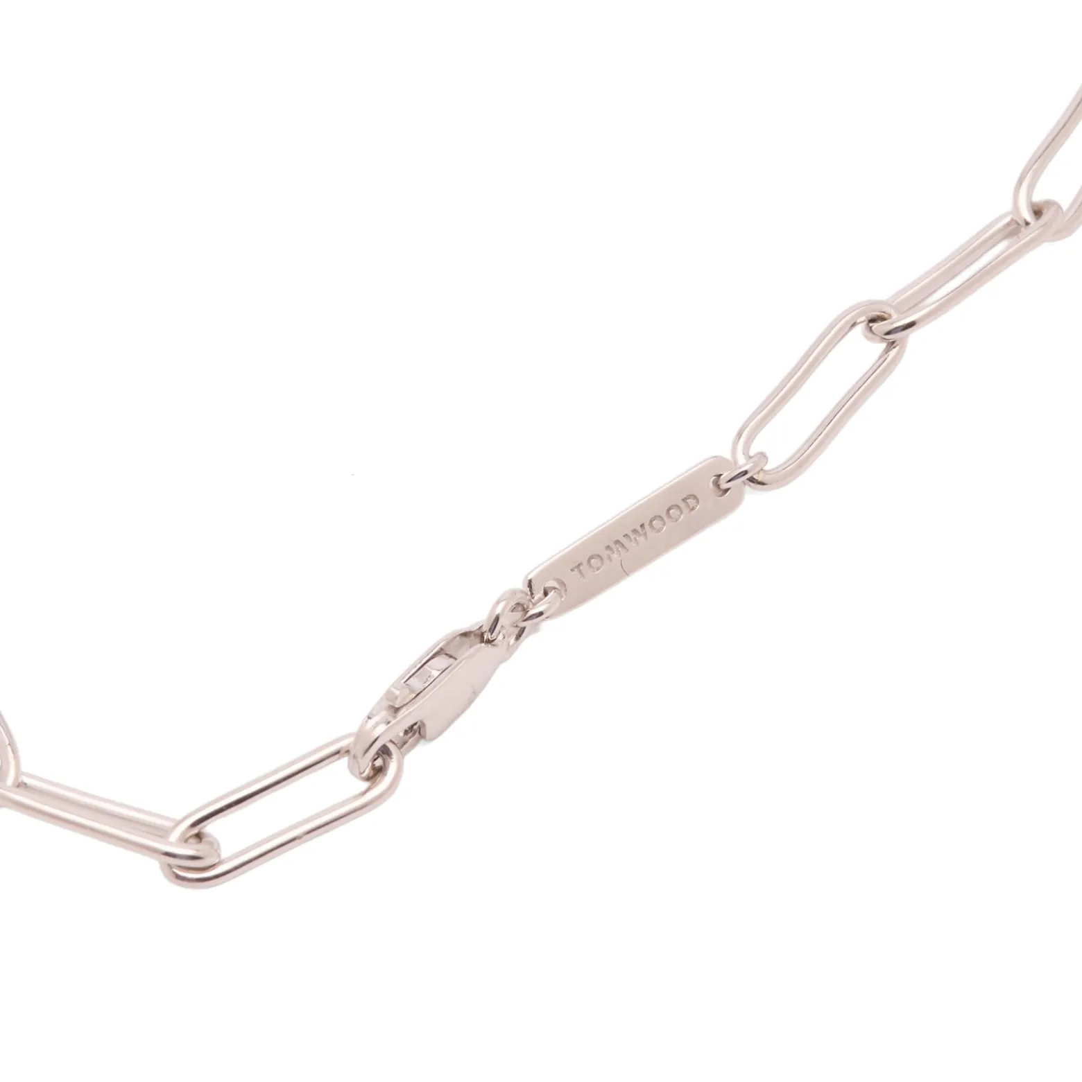 Tom Wood 20.5" Box Chain