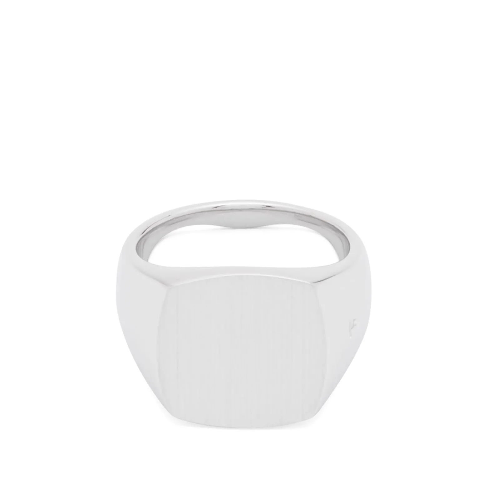 Tom Wood Cushion Ring - Satin