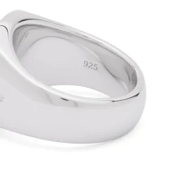 Tom Wood Cushion Ring - Satin